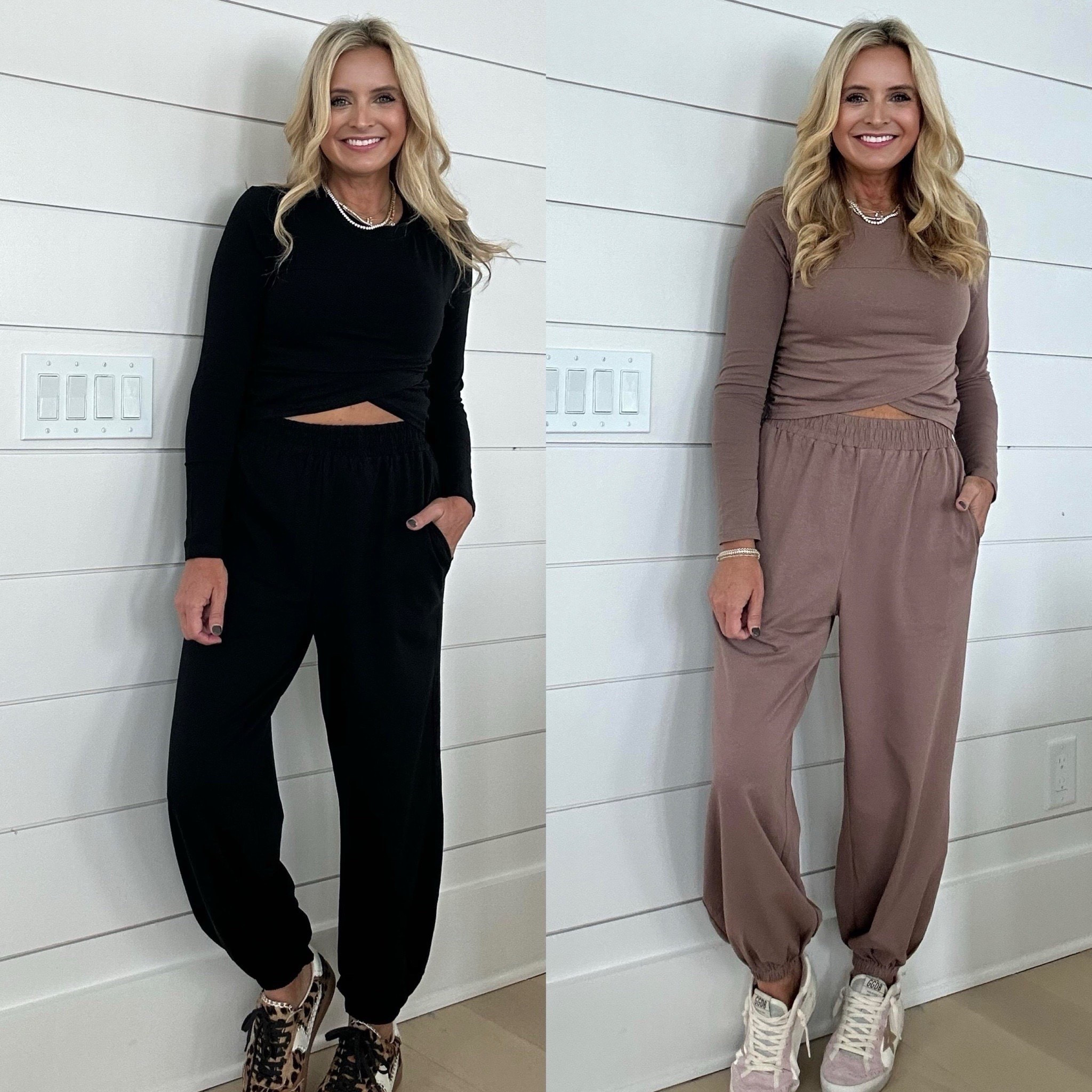 This set is perfection from Amazon. Perfect for travel, school drop off, Target and coffee runs. All the things. 

#LTKSeasonal #LTKFindsUnder50 #LTKActive