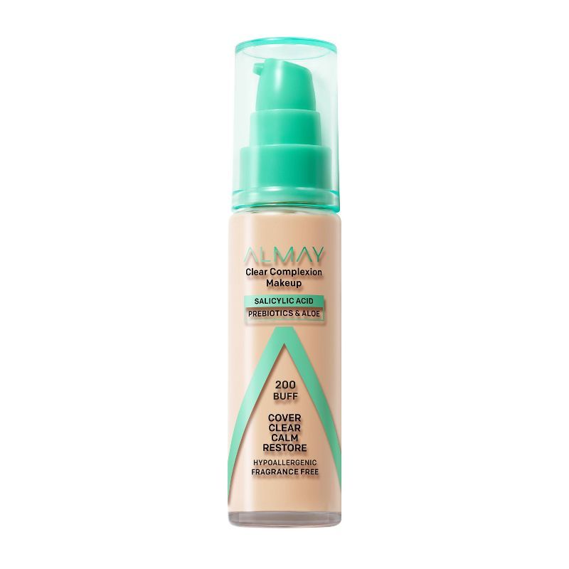 Almay Clear Complexion Foundation  - 1 fl oz | Target