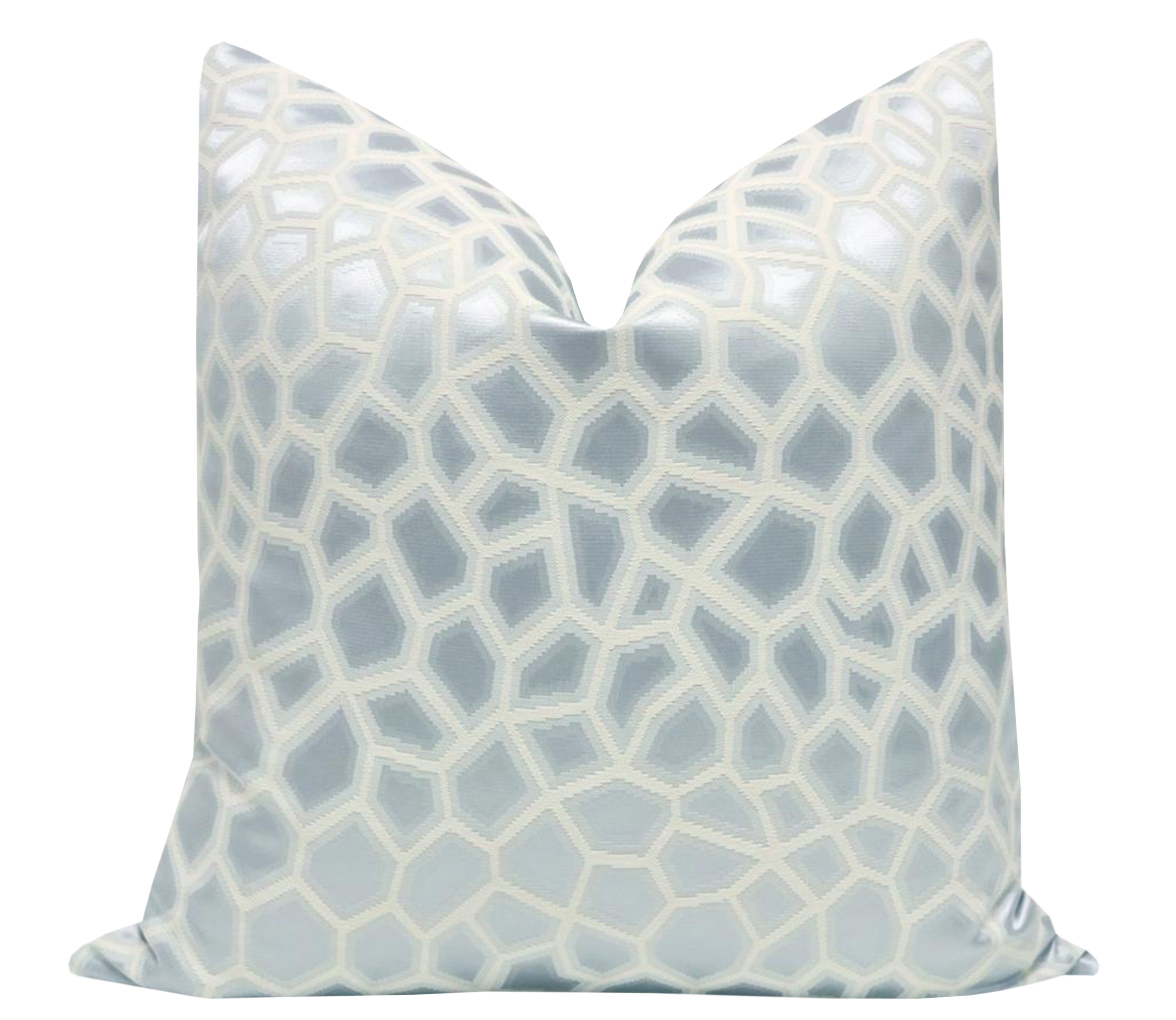 Faux Silk Safari // Mist | LITTLE DESIGN COMPANY