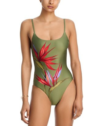 FARM Rio Strilitzia One Piece Swimsuit | Bloomingdale's Women Swimsuits & Cover-Ups Trending Swim... | Bloomingdale's (US)