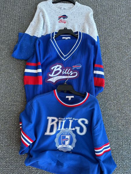 Bills season Wear By Erin Andrews

#LTKunder100 #LTKSale

#LTKSeasonal