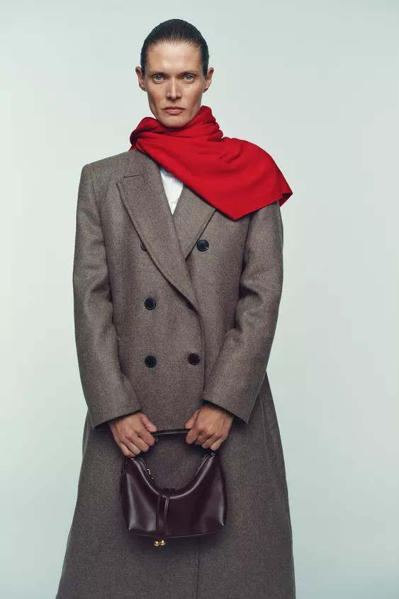 KLEINE BEUTELTASCHE MIT KUGELDETAIL | Zara DE