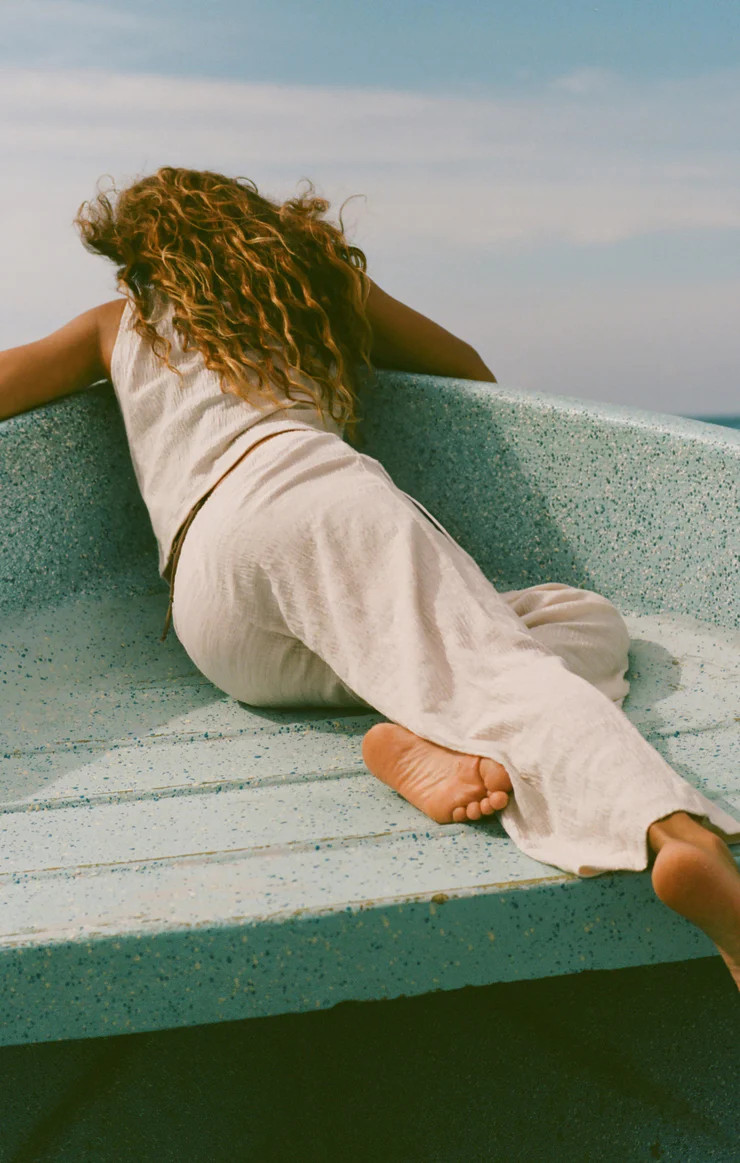 Scout Textured Slub Pant | Z Supply