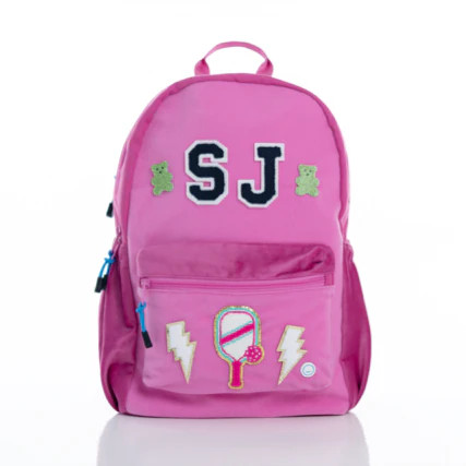 NEW Large Becco Backpack – Strawberry Moon | Becco Bags