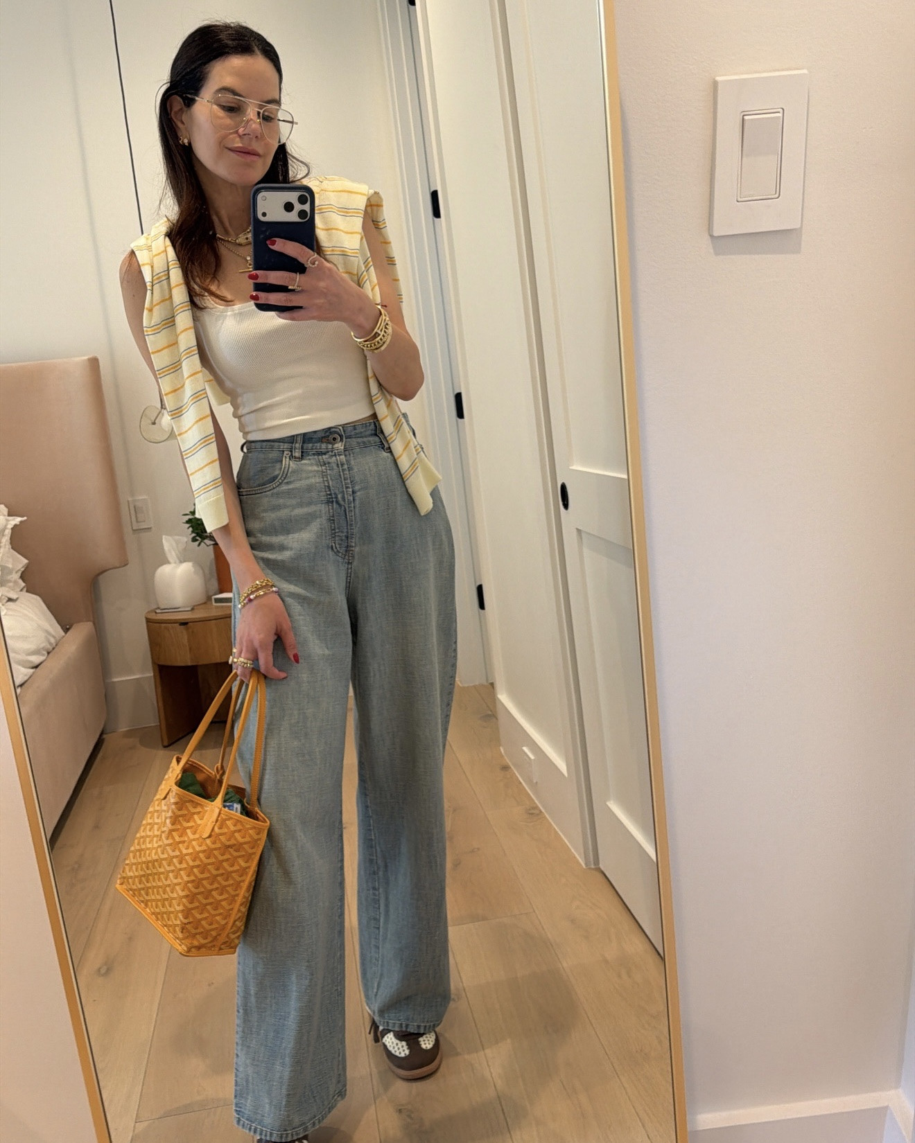 Recent look💌

Outfit inspo, outfit ideas, fashion, style, trend report, spring fashion, spring style, spring outfits, elevated basics, chic style, mom fashion, mom style, Miami, Miami fashion, casual outfit 

#LTKmomlife #LTKSeasonal #LTKootd
