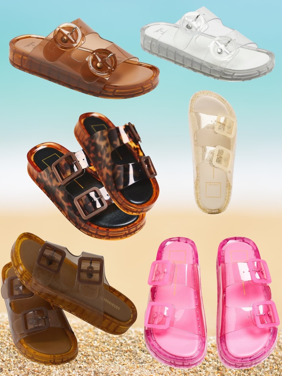 2026 trend 👉🏼👉🏼 vinyl! 
From Target to Walmart to Dolce Vita, vinyl is the newest trend for this summer! 

#LTKootd #LTKSeasonal #LTKgrwm