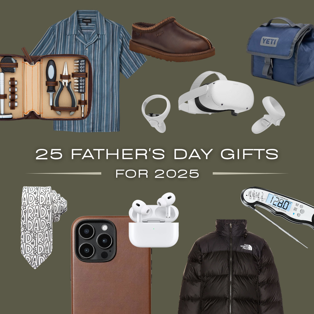 Father's Day Gift Ideas! 

 #LTKGiftGuide #LTKSeasonal #LTKMens
