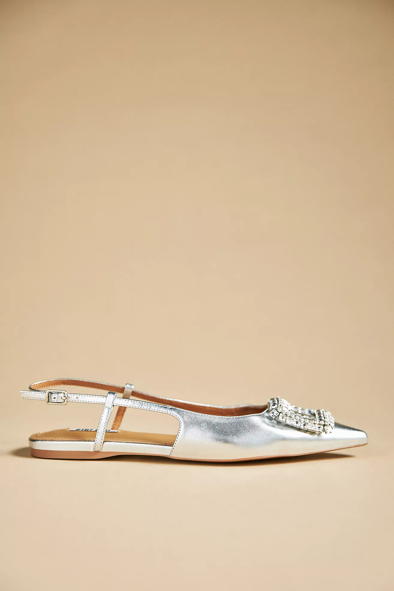 Bibi Lou Embellished Flats | Anthropologie (US)