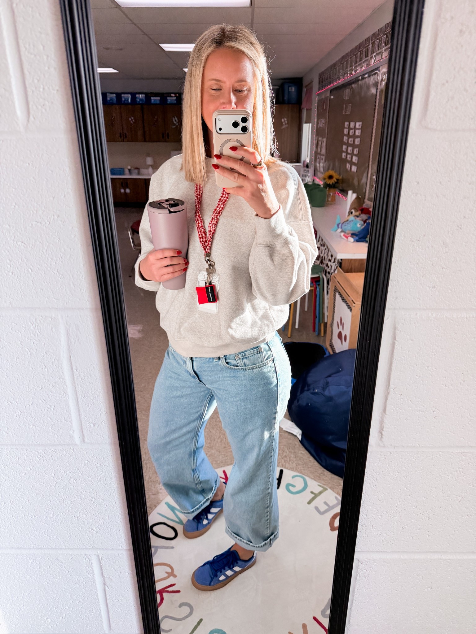 Teacher outfitt

#LTKootd