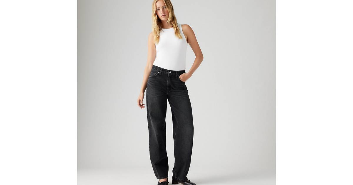 Baggy Dad Women's Jeans | Levi's US