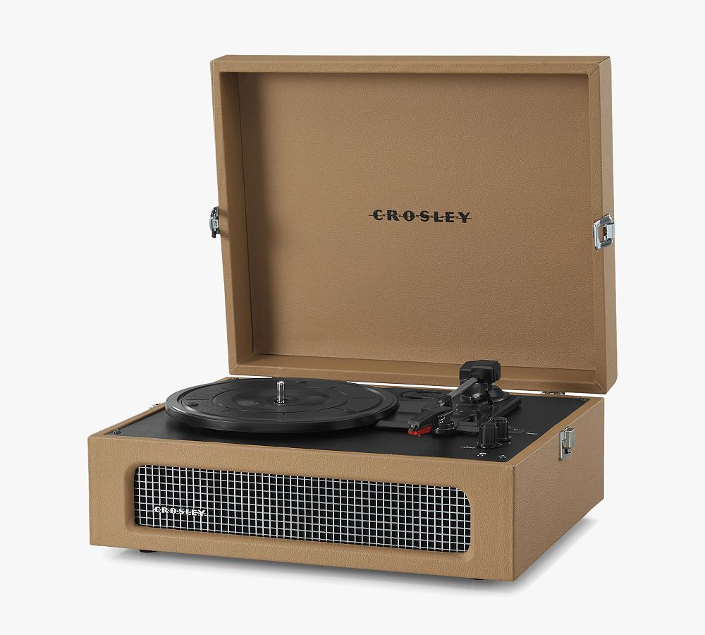 Crosley Voyager Turntable | Pottery Barn (US)