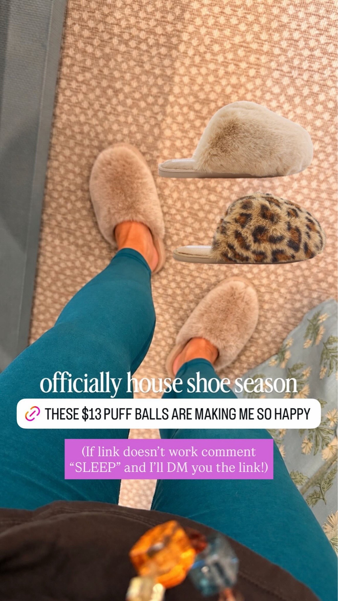 The BEST house shoes!!

#LTKmomlife #LTKselfcare #LTKHome