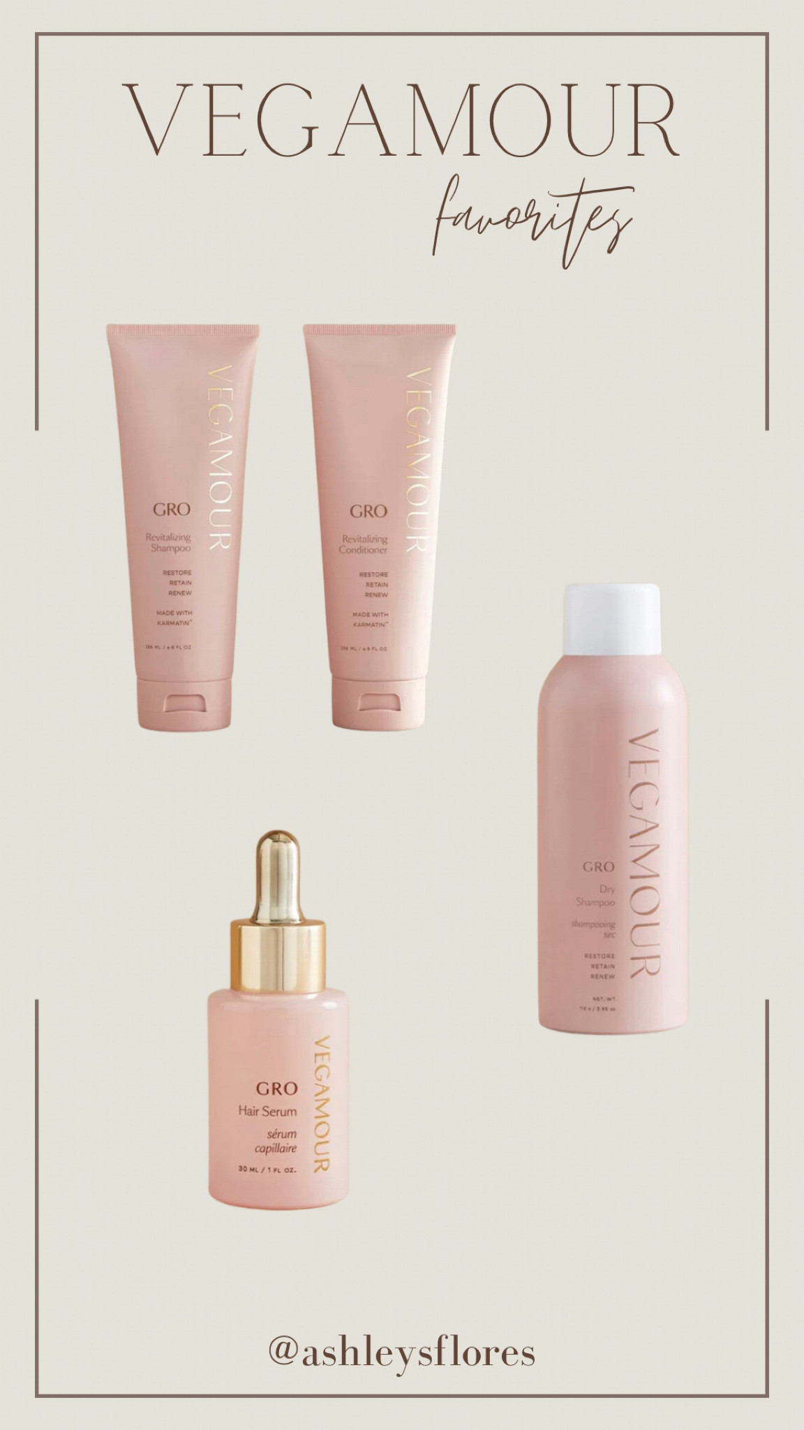 Vegamour Favorites 🤍

#LTKGiftGuide #LTKbeauty #LTKstyletip