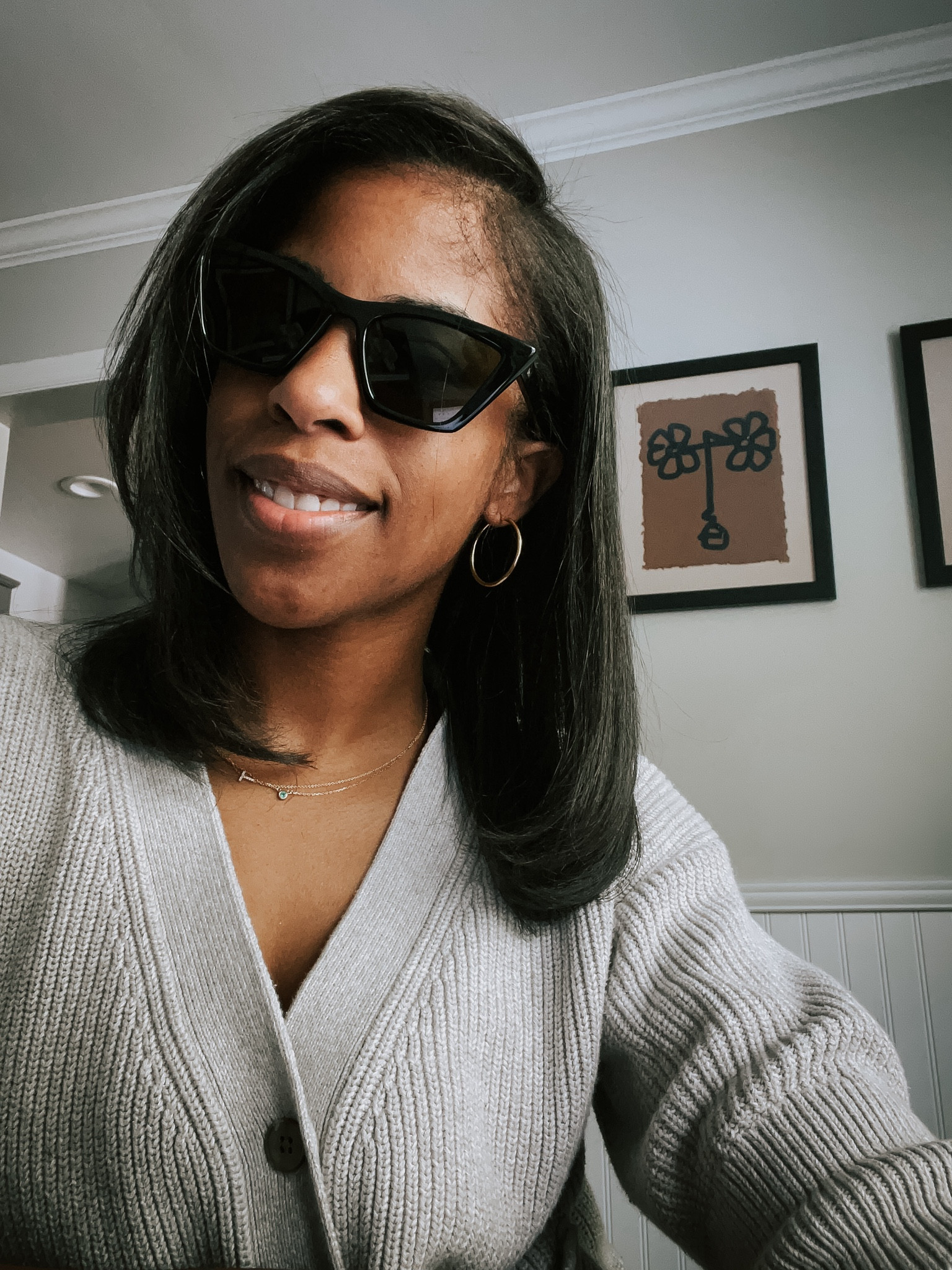 These sunnies give a designer feel without the designer's price. Check out this cat-eyed sunglasses from Le Specs 🤎🤎🤎.

#LTKfindsunder100