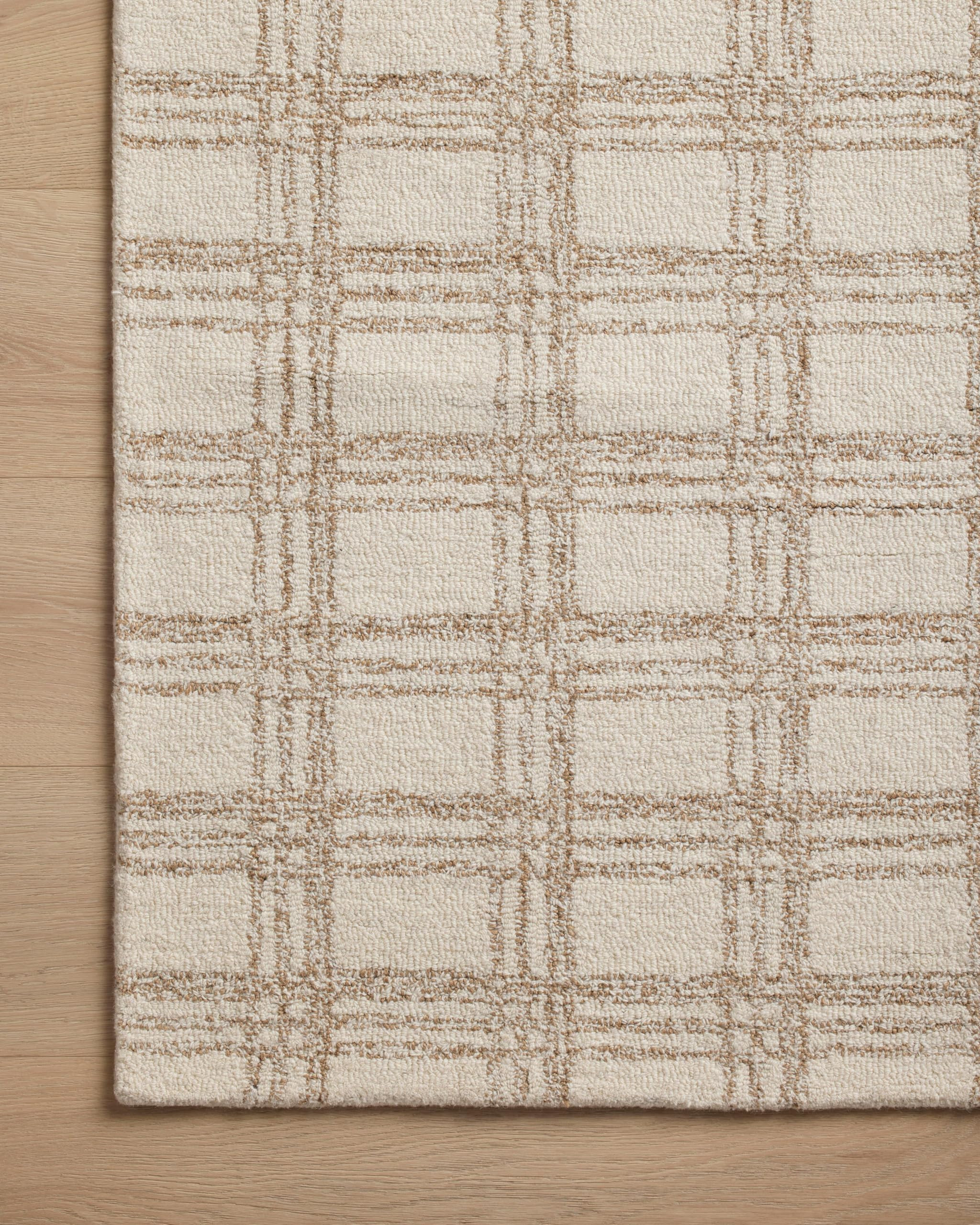 Amazon.com: Loloi Chris Loves Julia Polly Collection POL-10 Khaki/Sand 9'-3" x 13' Area Rug | Amazon (US)