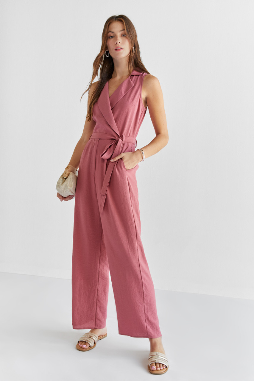 Kelsey Utility Jumpsuit | Francesca's