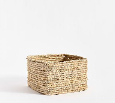 Coil Utility Basket | Pottery Barn (US)