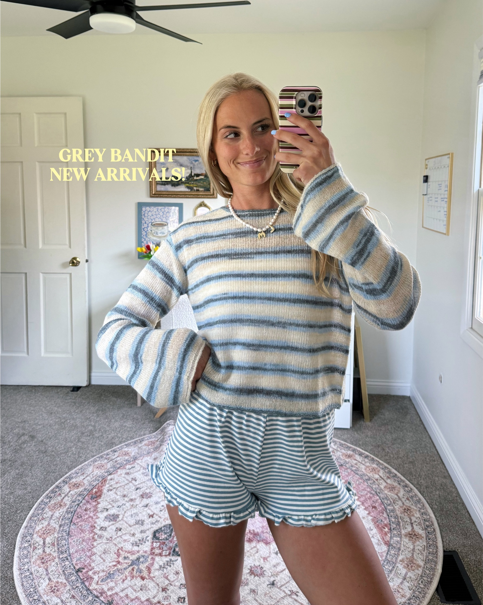 Grey Bandit New arrivals I’m loving! So many goodies 🫐