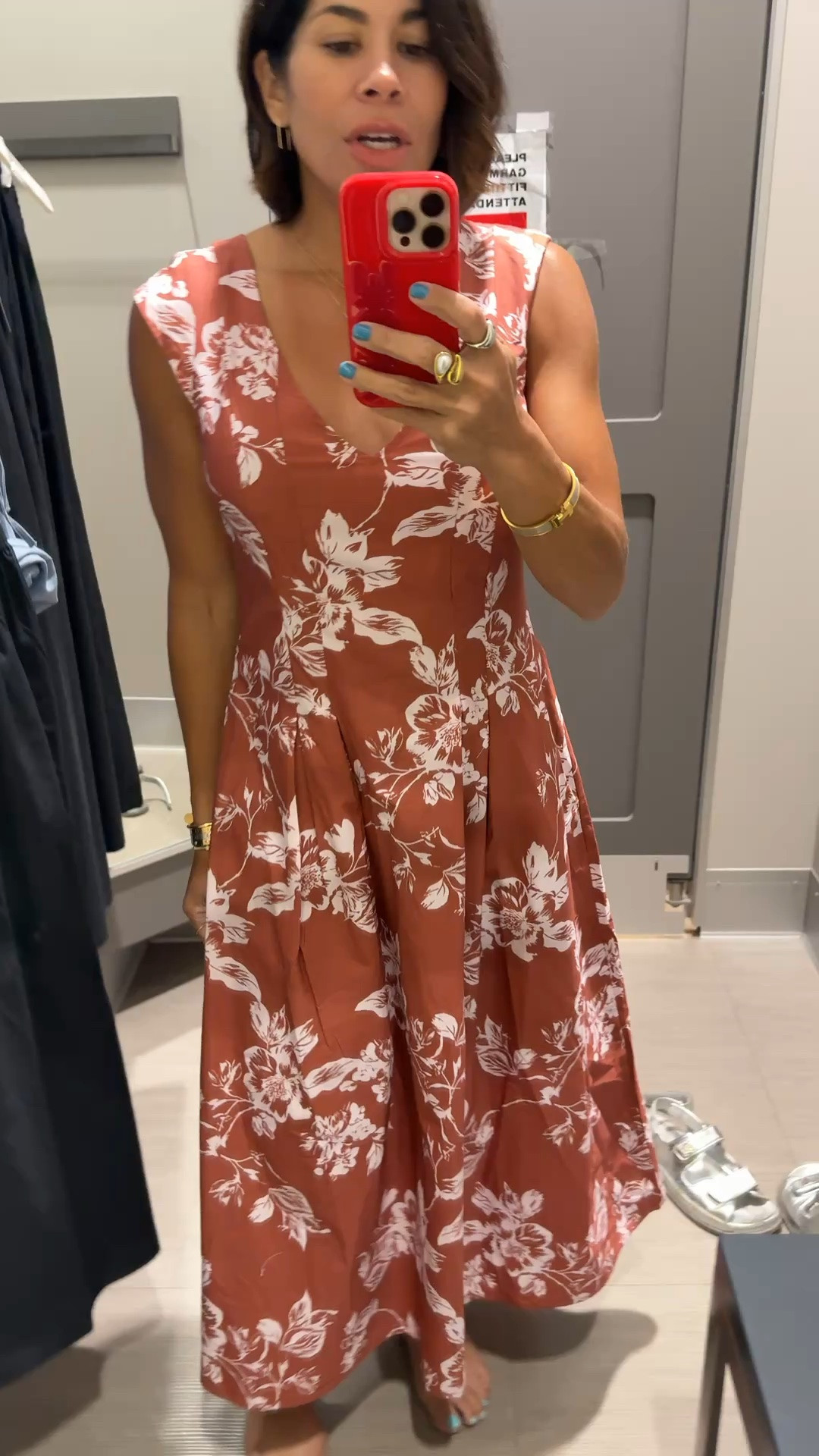 @Target try on

#LTKOver40