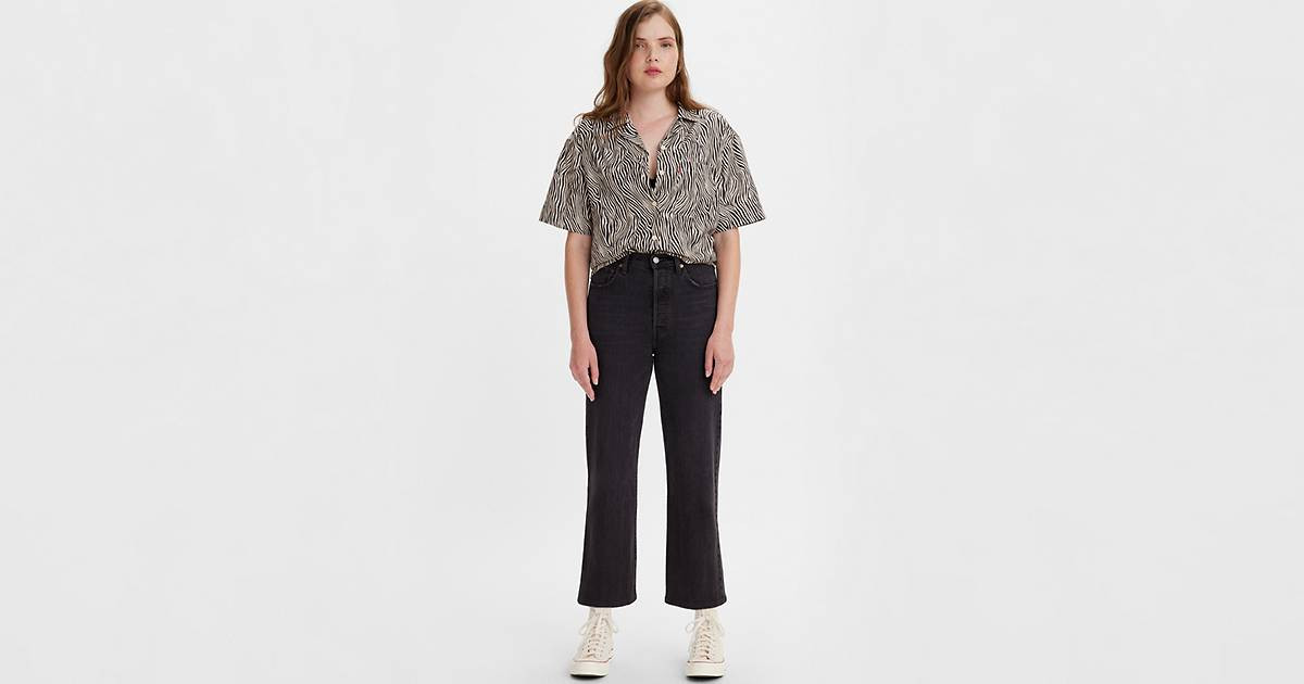 Ribcage Straight Ankle Women's Jeans | LEVI'S (US)
