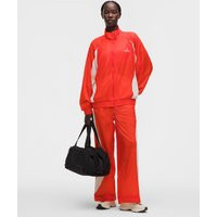 License to Train Textured Nylon Mid-Rise Pant | Lululemon (US)