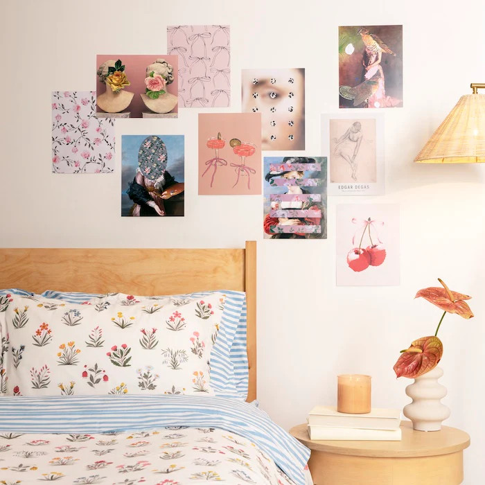 Coquette - Limited Edition Collage Set | Society6