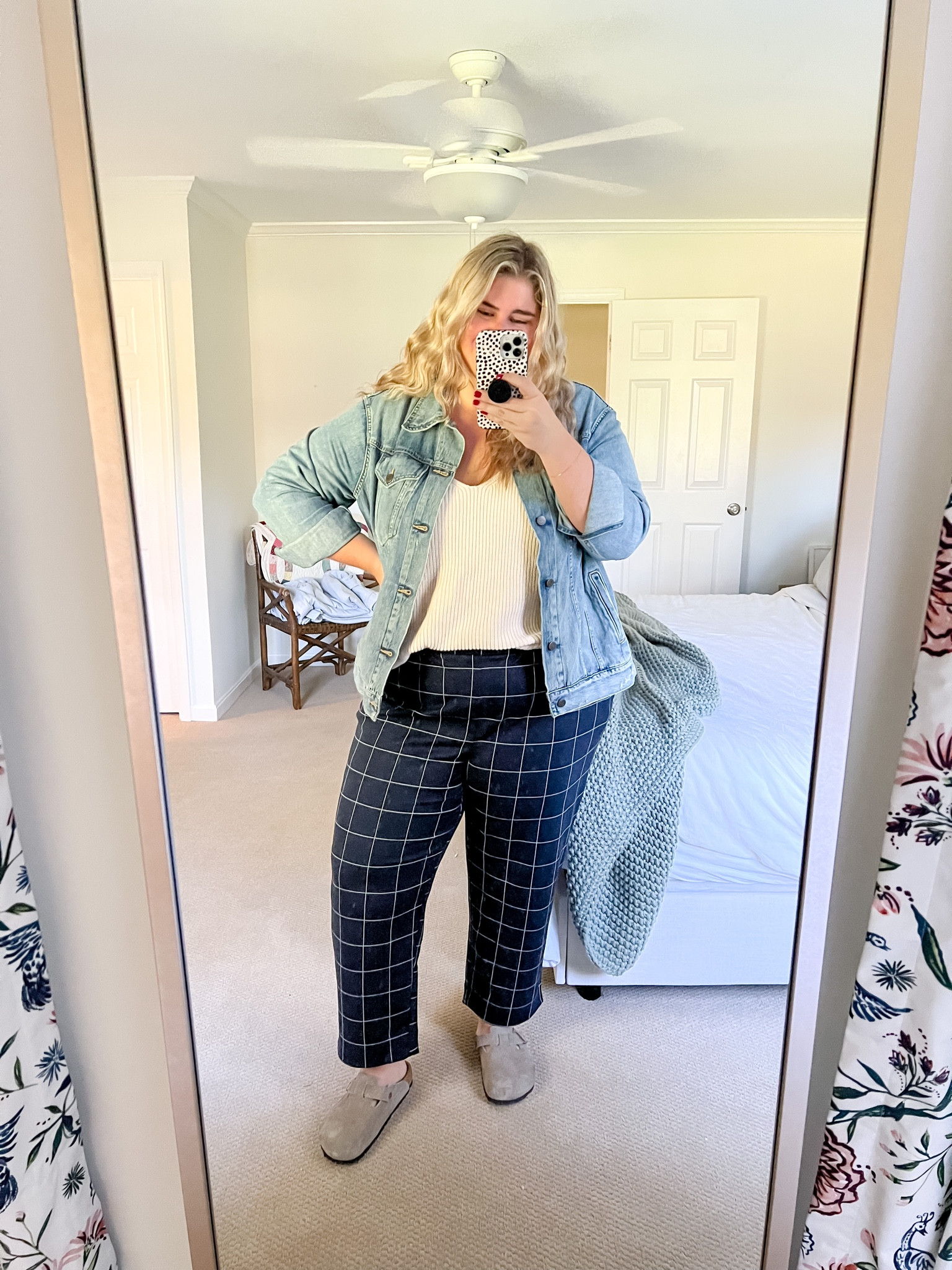 Wearing a 2x in all clothes! 

#LTKcurves #LTKfit