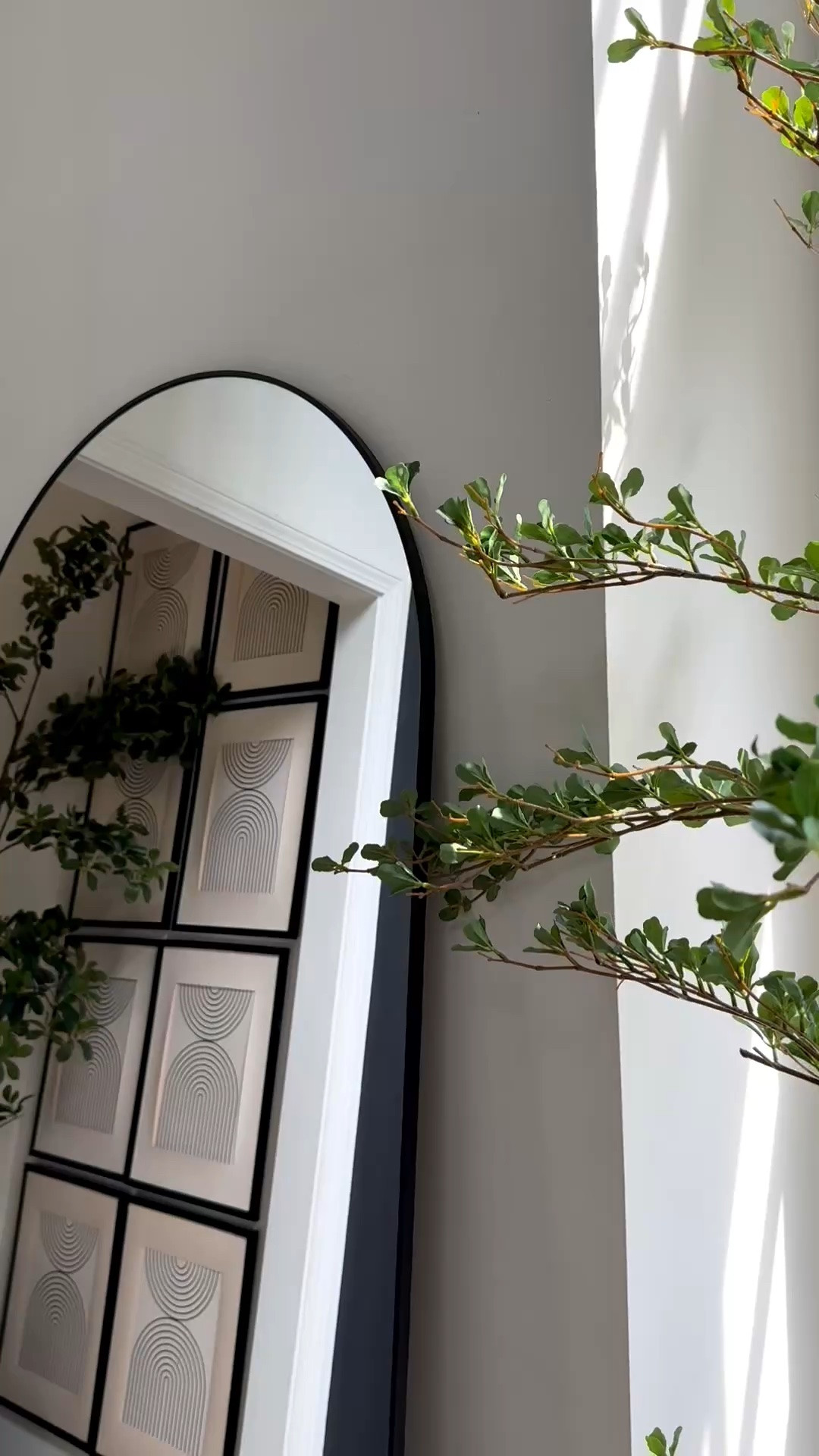 Our little obsessions! The arched mirror of dreams (& the olive tree!)

#LTKdayinmylife #LTKHome #LTKSaleAlert