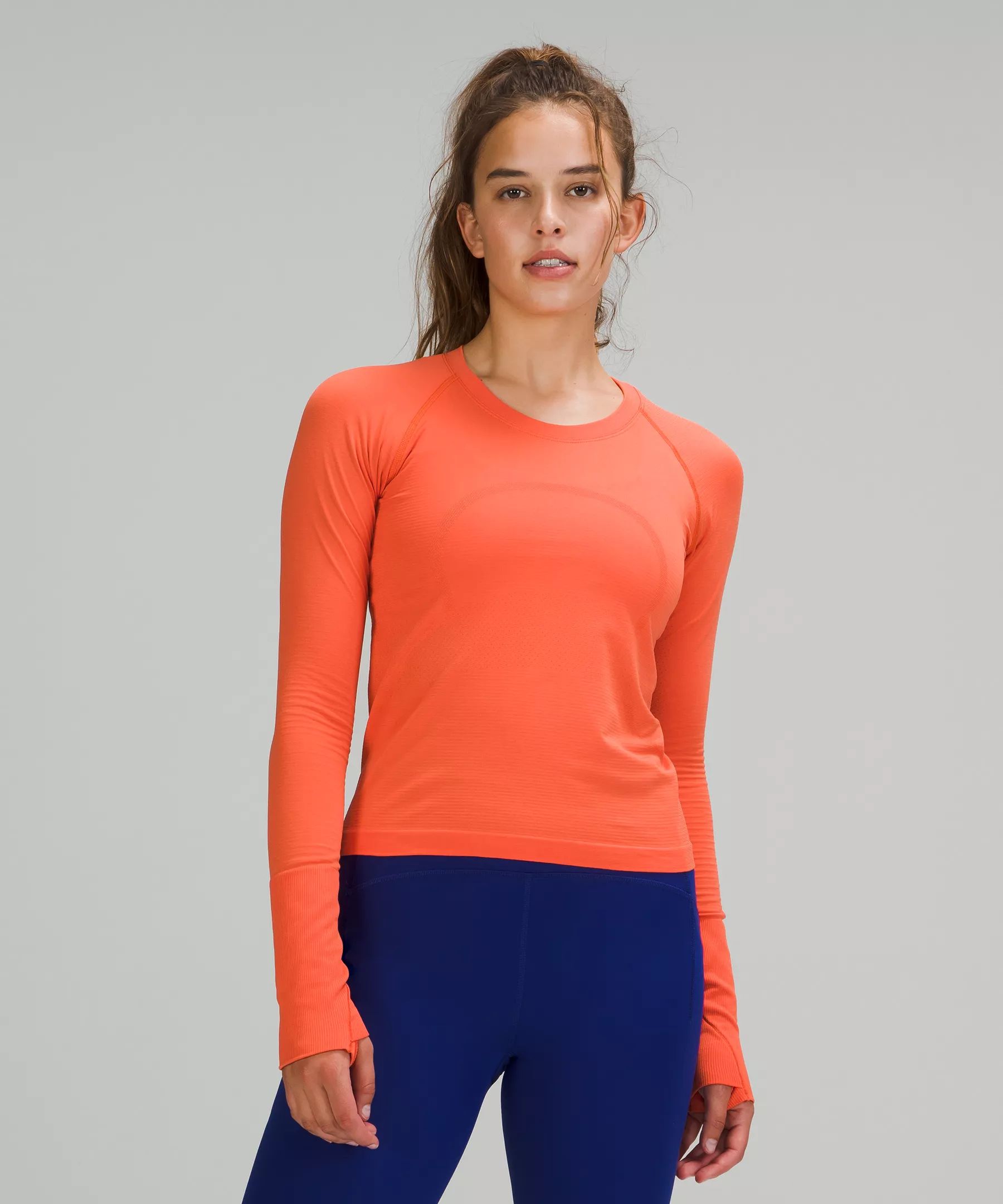 Swiftly Tech Long Sleeve Shirt 2.0 Race Length | Lululemon (US)