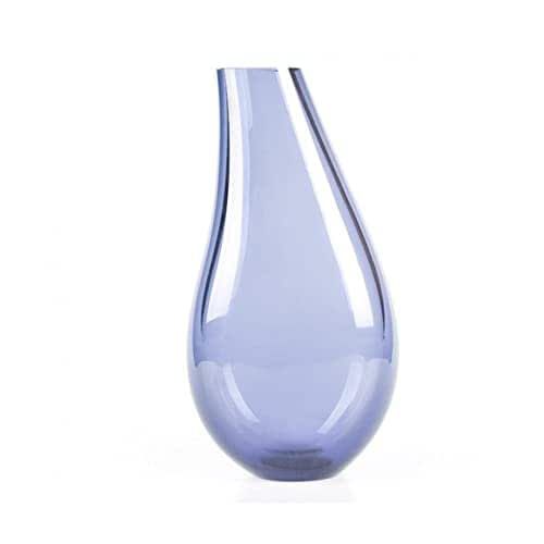 Murano Glass Decorative Vase, Handmade Made in Italy Glass Artwork, Violet Modern Vase, YourMuran... | Amazon (US)