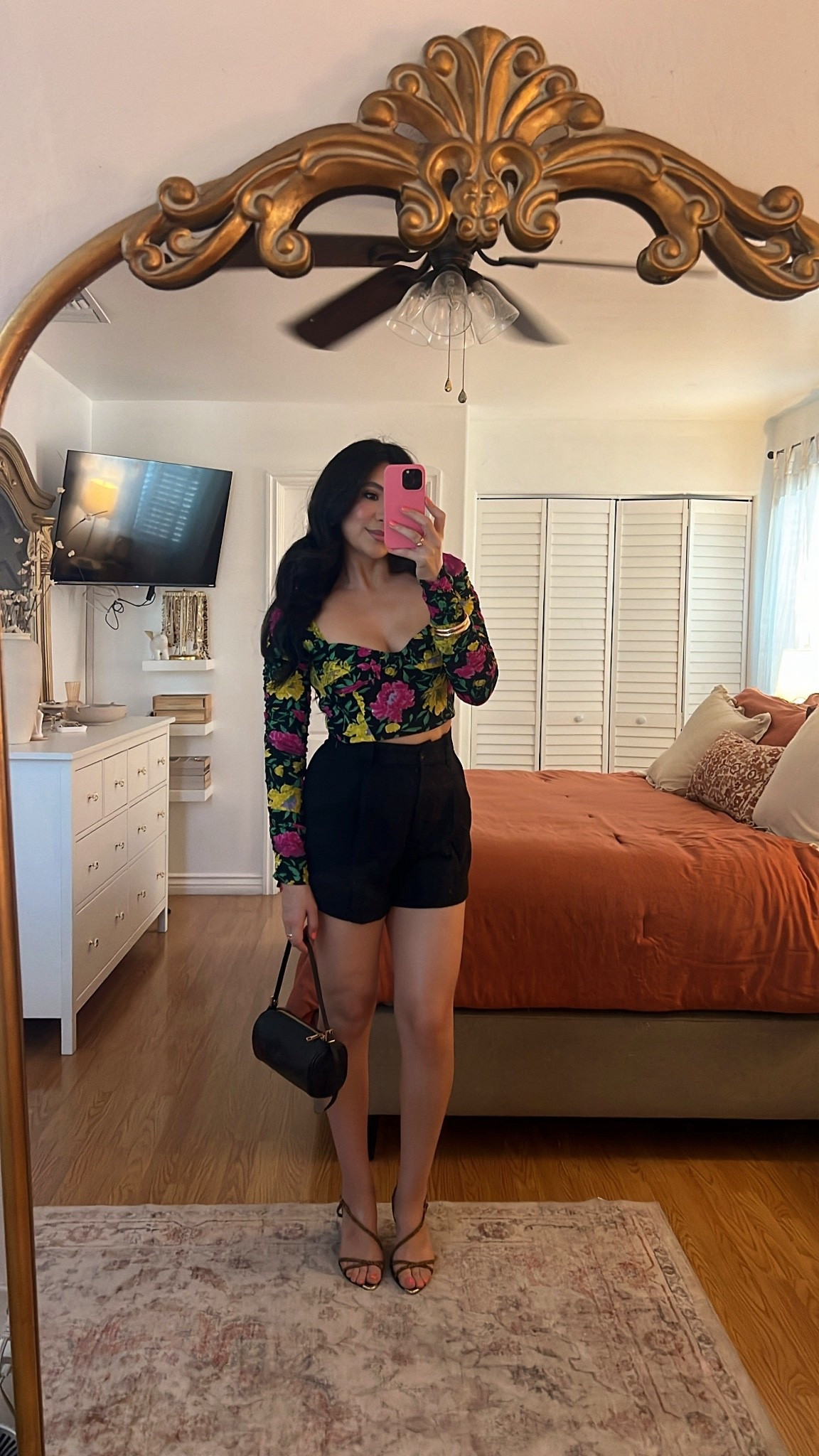 Girls night out ✨🪩🦩

#LTKgrwm #LTKootd #LTKSeasonal