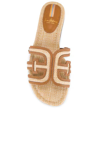 Sam Edelman Bay Multi Sandal in Bleached Beechwood from Revolve.com | Revolve Clothing (Global)