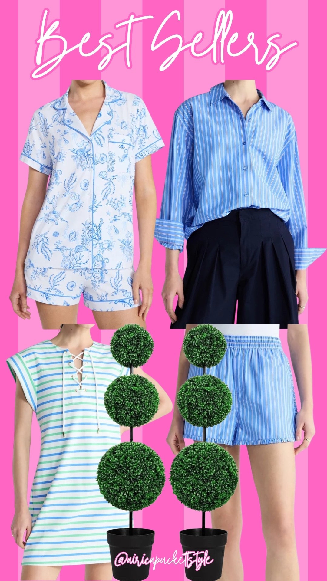 My top five best sellers of last week