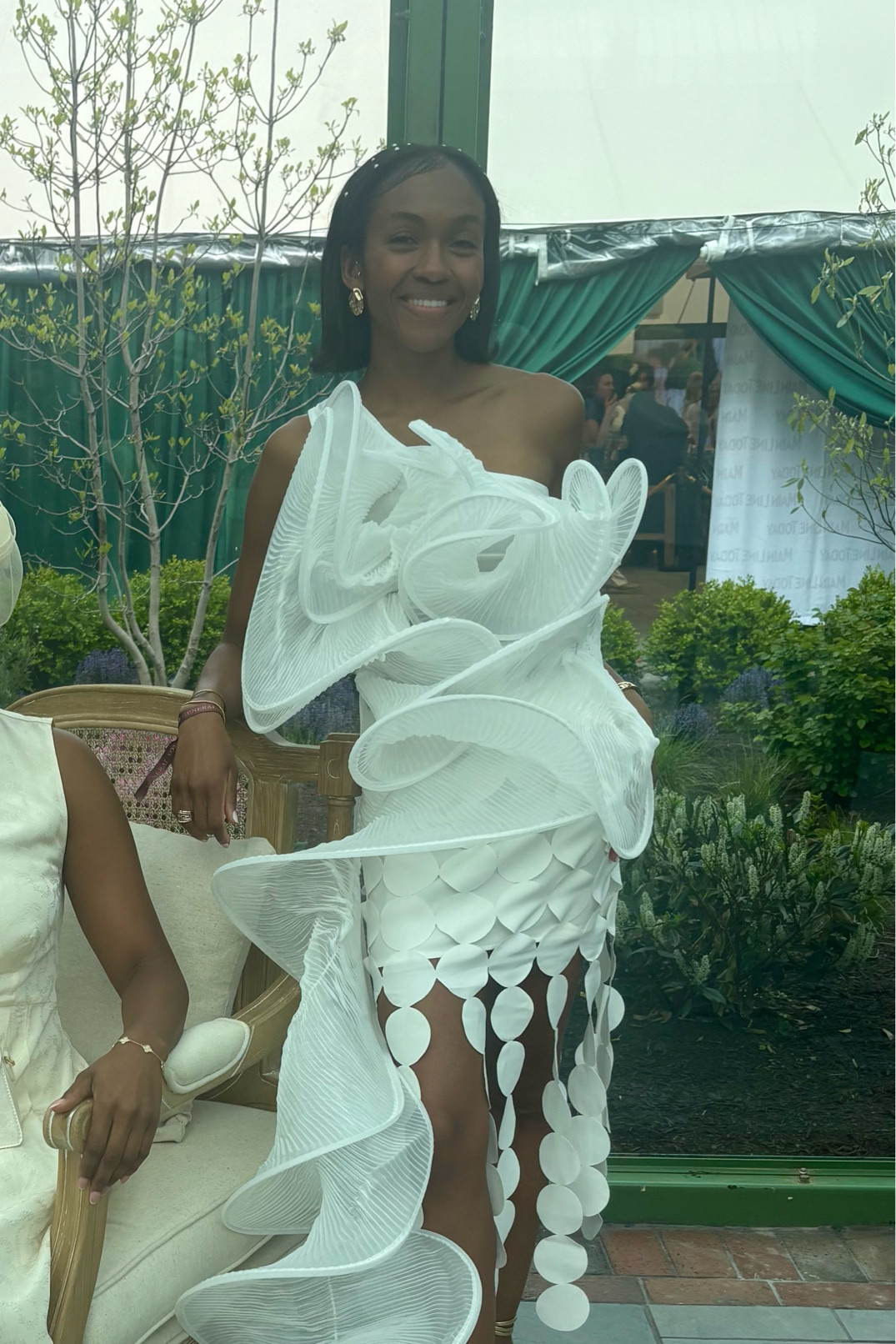 My derby outfit was a hit!!!!! #ltkakira