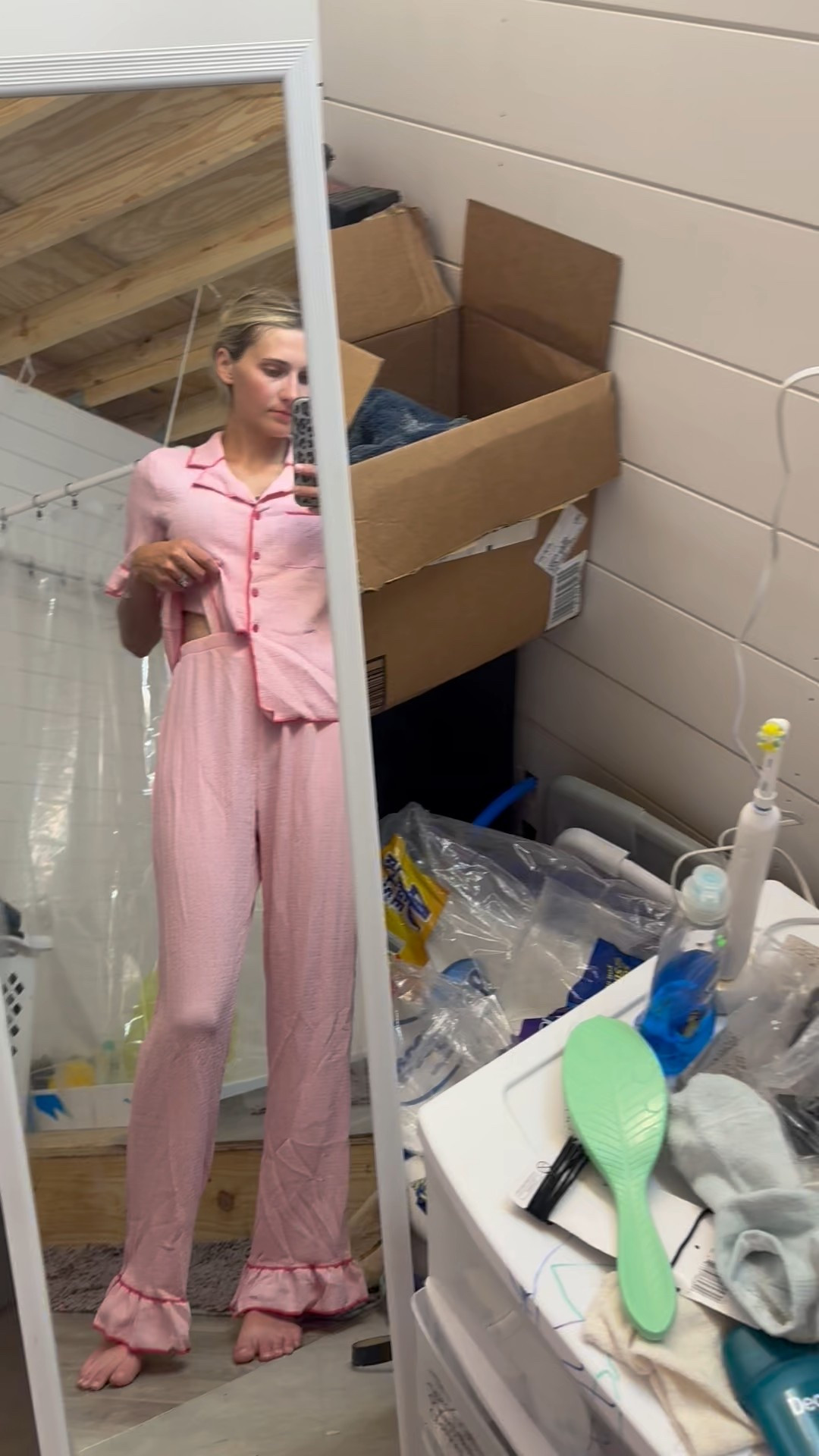 Shop these super cute and comfy PJS here! 