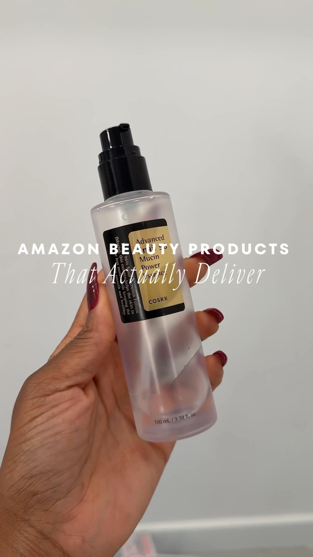 🌸 Amazon Prime is the best time to stock up on the beauty products you’ve been wanting! I’m sharing some of my favorite Amazon finds that have become staples in my routine. From skincare and makeup to haircare and self-care essentials, these are products I truly enjoy using. Take advantage of the Prime deals before they’re gone!

🚨Aprovecha los especiales de Amazon Prime para llevarte mis favoritos de belleza. Son productos que uso constantemente y que forman parte de mi rutina de skincare, maquillaje y cuidado personal. ¡Este es el mejor momento para ahorrar!

Shop the links below.

Follow me on Instagram and YouTube @kirasfashionfinds

#LTKSaleAlert #LTKBeauty #LTKselfcare