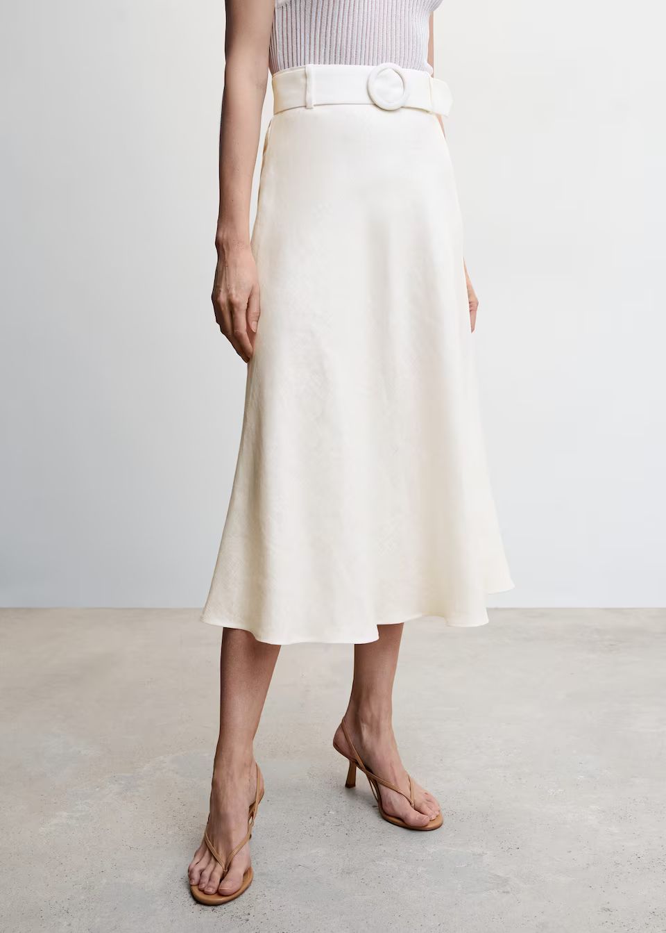 Search: White skirt (27) | Mango USA | MANGO (US)
