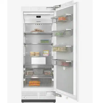 Miele - F 2802 Vi - Custom Panel Ready | Best Buy U.S.