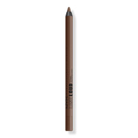 NYX Professional Makeup Line Loud Vegan Longwear Lip Liner - Rebel Kind (Chocolate Brown) | Ulta