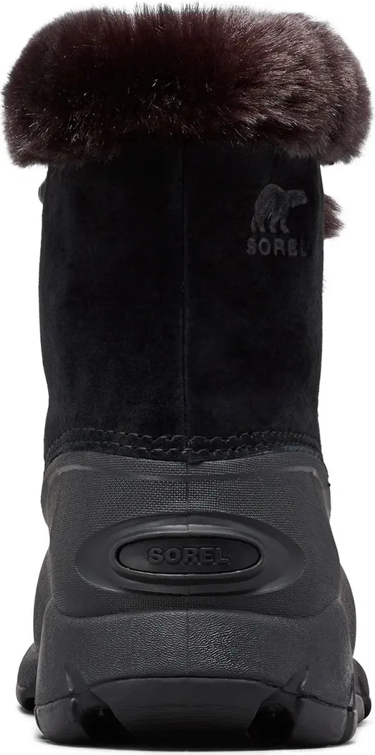Snow Angel Faux Fur Detail Waterproof Boot (Women) | Nordstrom