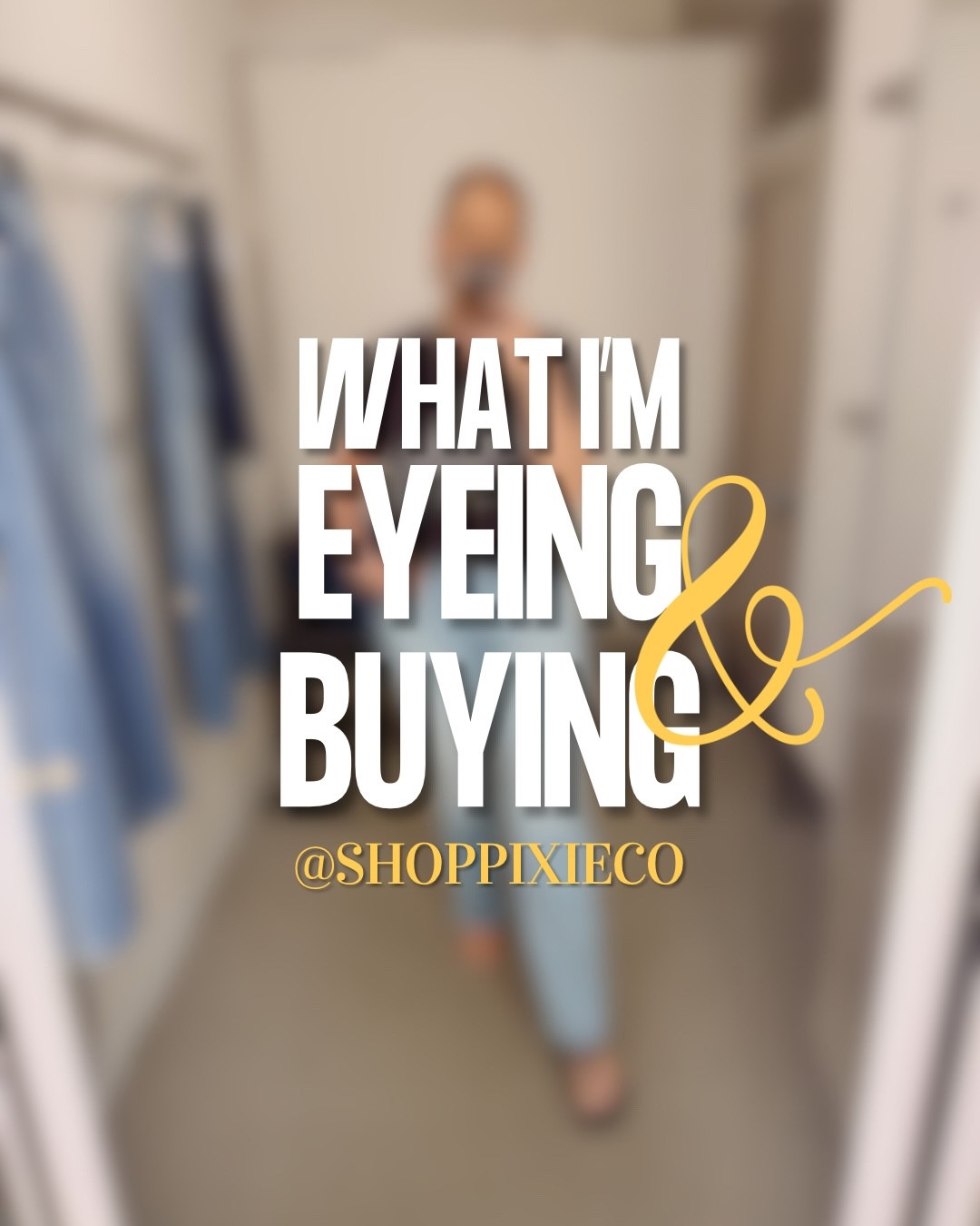 From chic sandals to a new brand discovery to resort perfection to stripes to summer fun, these are the pieces I’m eyeing and buying. 🛍️
Which is your favorite?
Comment PIXIE for the links.

#eyeingandbuyinginmidlife #modernmidlifecool #shopspringover50 #springstylemidlife
Comment PIXIE below to receive a DM with the link to this post on my LTK ⬇ https://liketk.it/61RIk