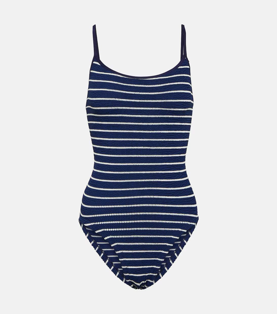 Pamela striped swimsuit | Mytheresa (US/CA)