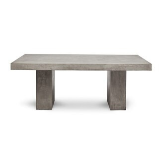 Johnston Dining table - Dark Grey - 71" | Bed Bath & Beyond