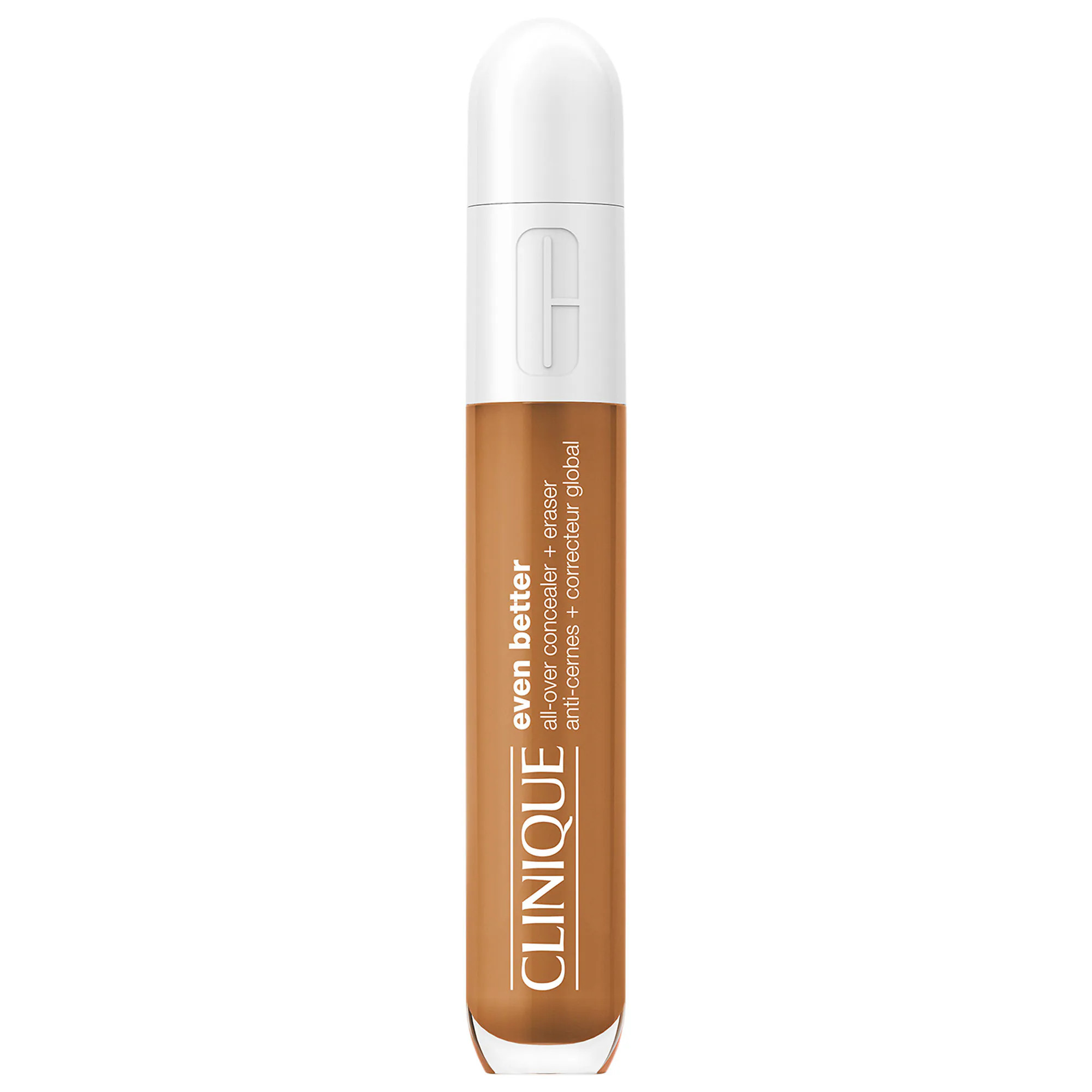 CLINIQUE Even Better All-Over Concealer + Eraser CN 116 Spice 0.2 oz/ 6 mL | Sephora (US)