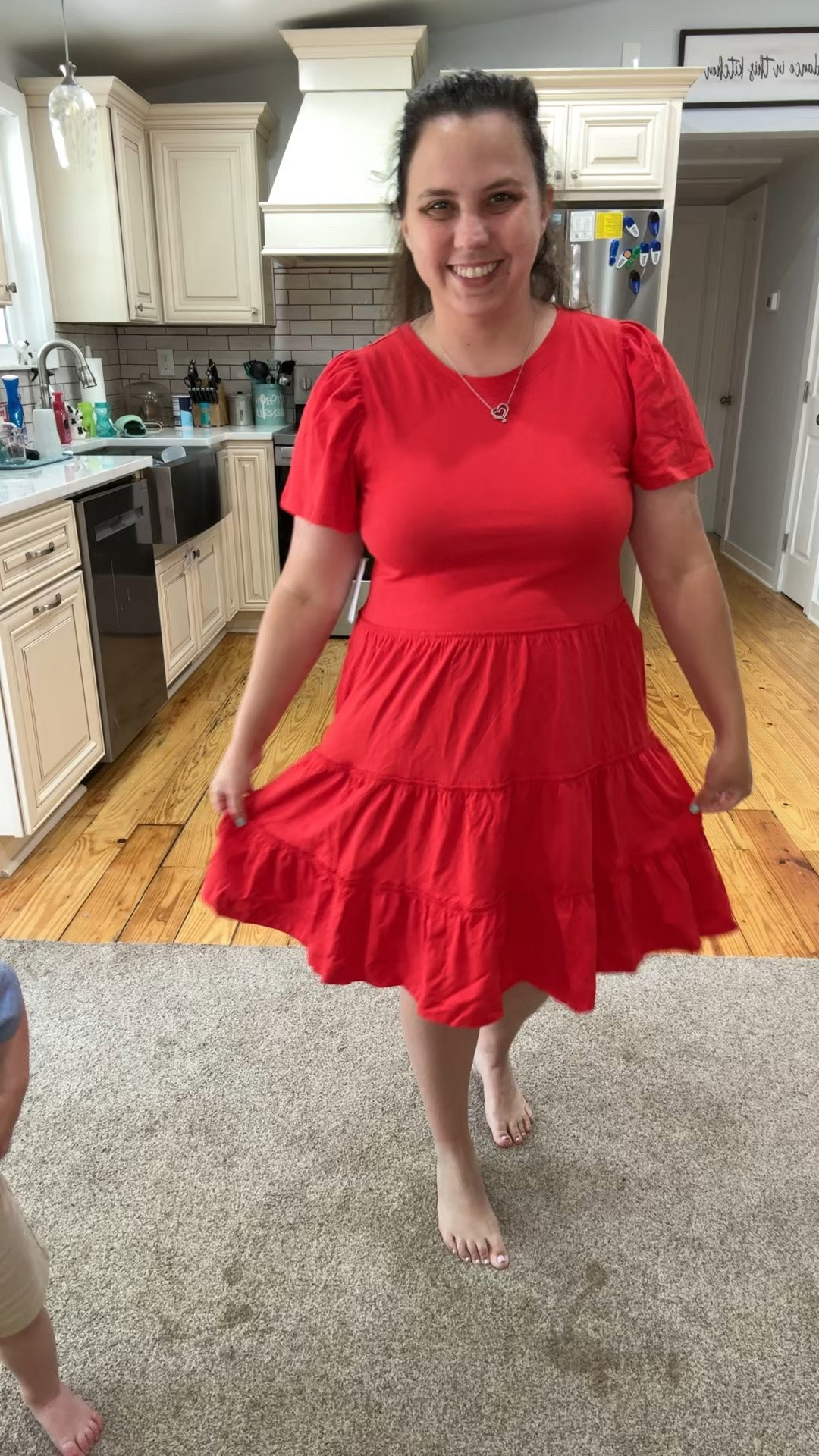 Loving this dress from Walmart

#LTKMidsize #LTKSeasonal