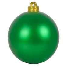 12" Green Plastic Outdoor Ornament by Ashland® | Michaels Stores