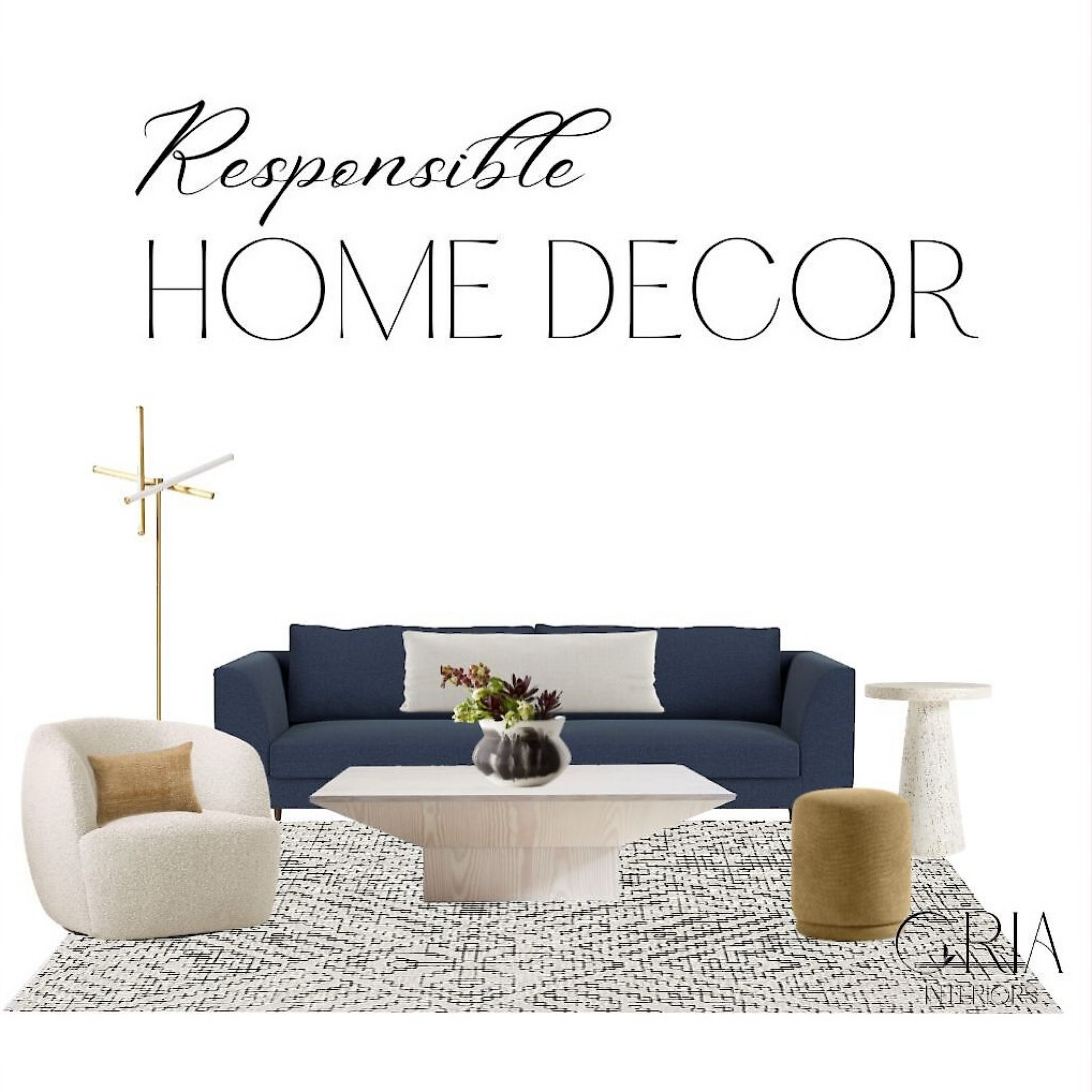 "Decorating with care means choosing responsibly! 🌿 Prioritize your health and the planet by checking labels for products made in environmentally and socially responsible ways. Timeless spaces make a positive impact! #SustainableLiving #EcoFriendlyDecor #ConsciousChoices"

#LTKstyletip