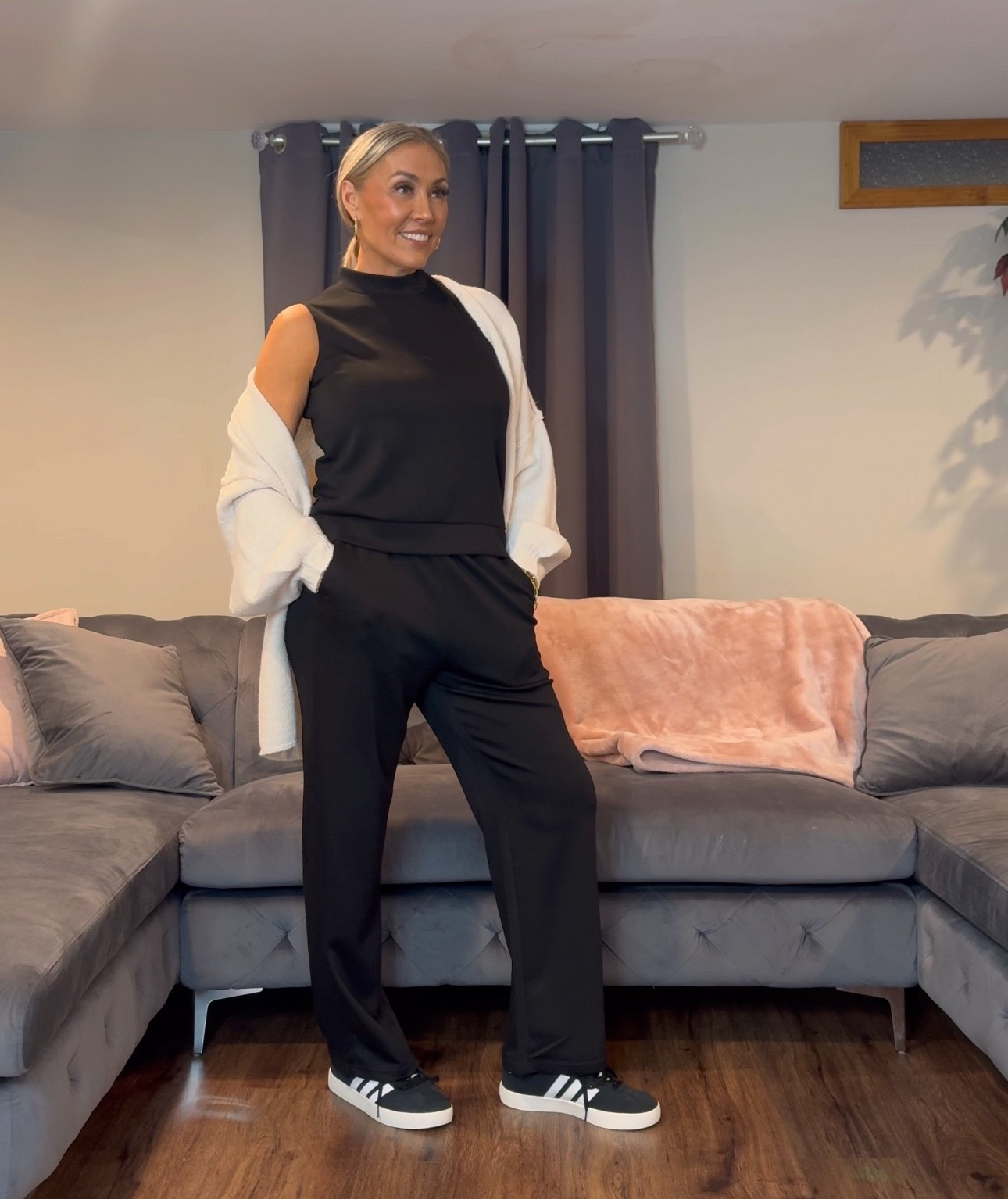 Elevated activewear 