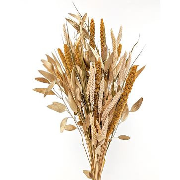 Fox &amp; Fodder Bouquet - Pure Harvest | West Elm (US)