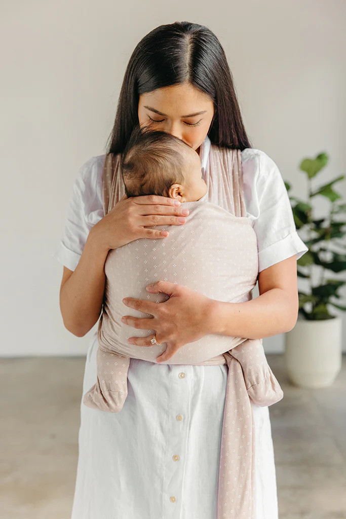 WRAP - Heritage Blush | Solly Baby